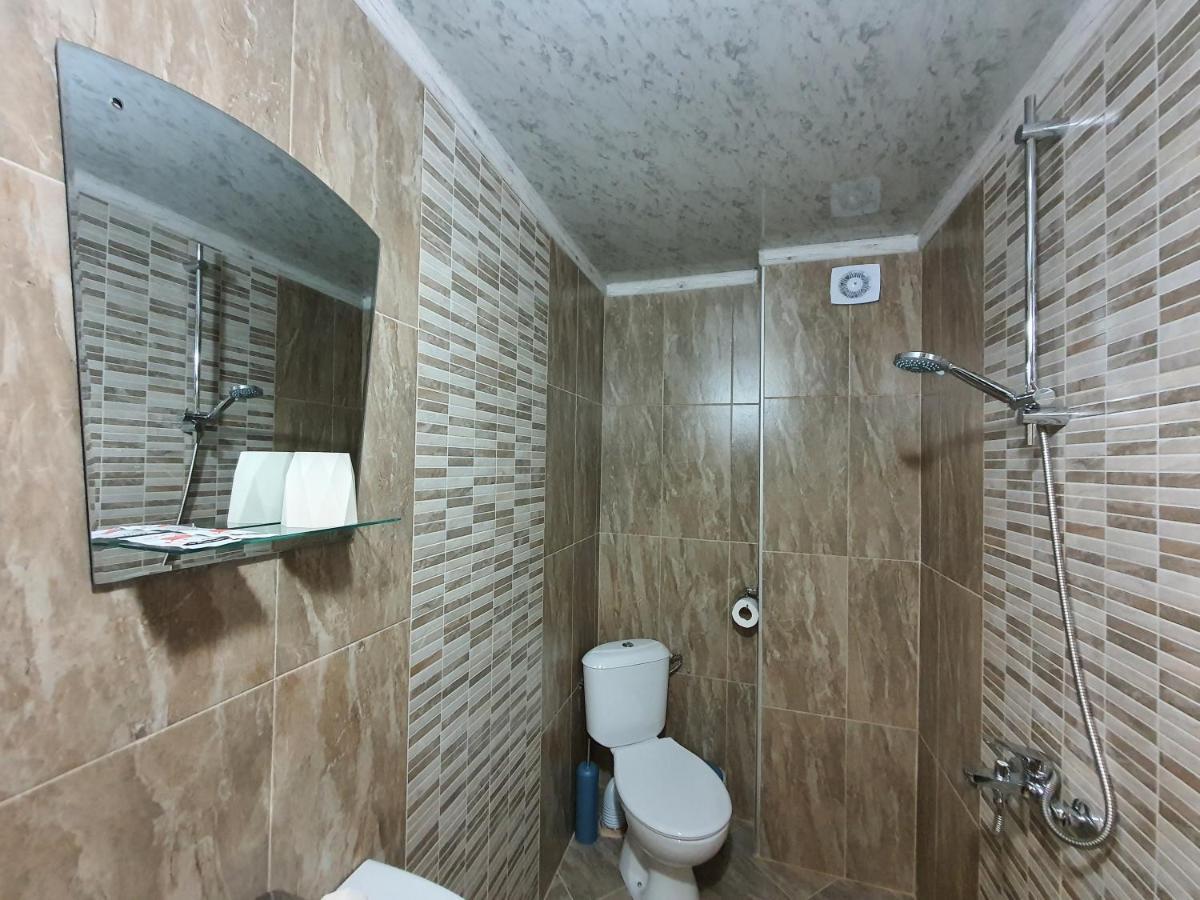 Дамяновата Къща Hotel Sapareva Banya Buitenkant foto