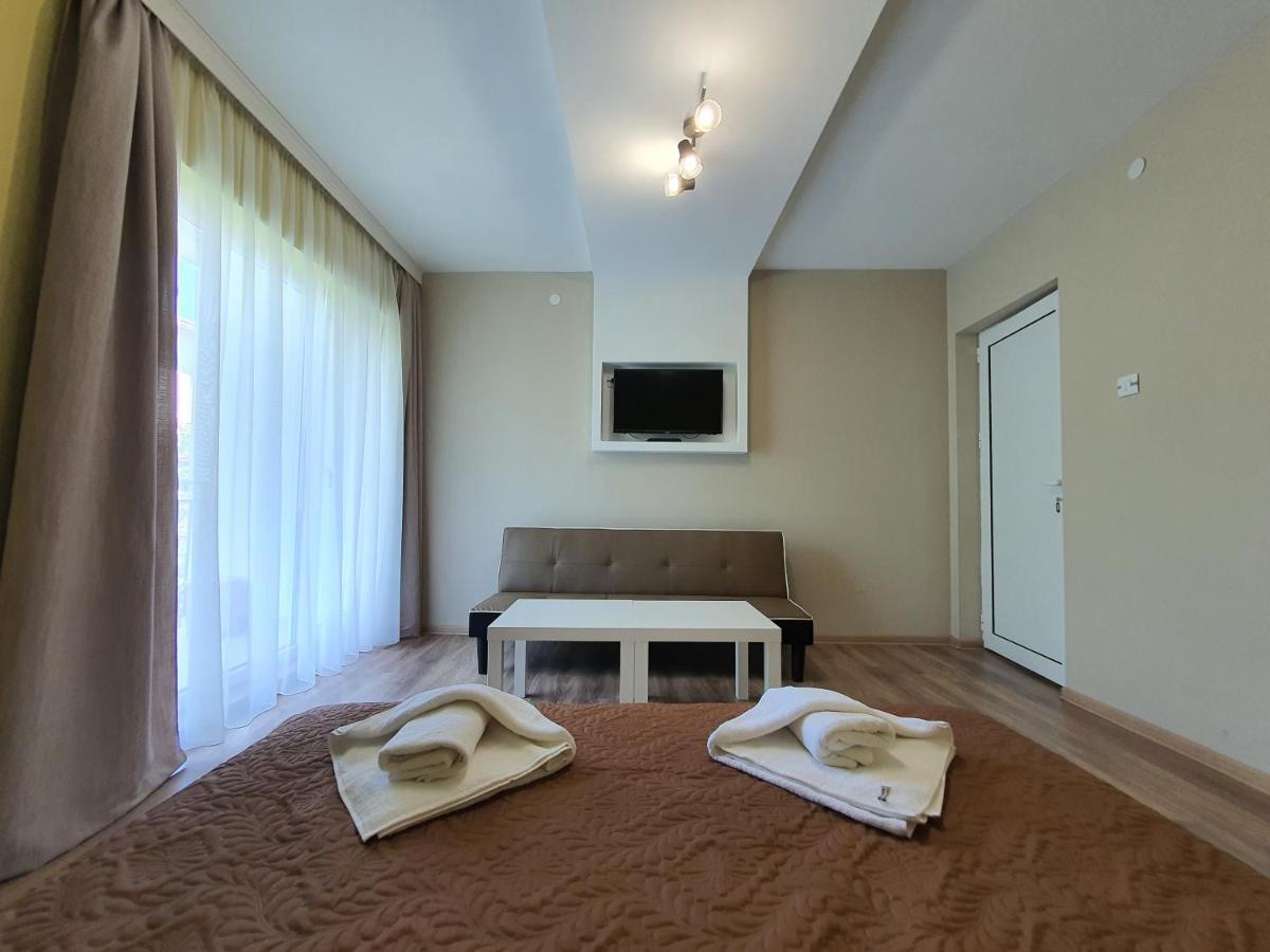 Дамяновата Къща Hotel Sapareva Banya Buitenkant foto