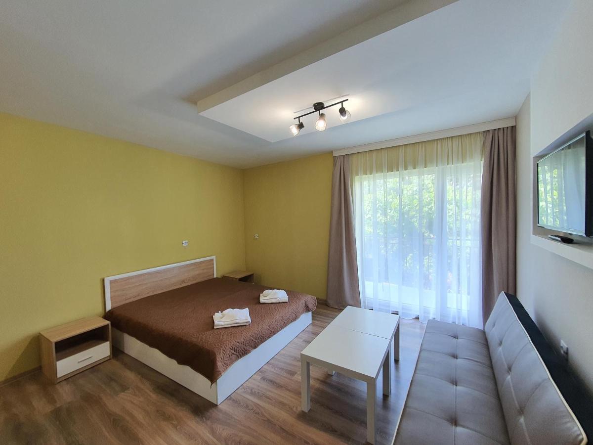 Дамяновата Къща Hotel Sapareva Banya Buitenkant foto