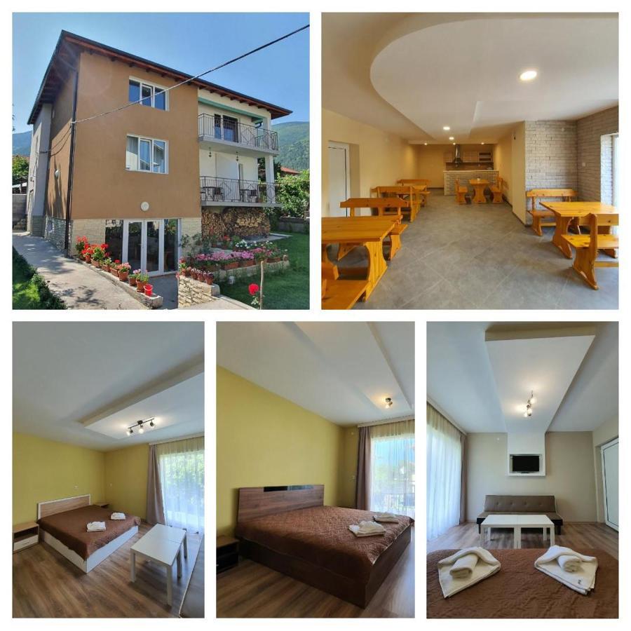 Дамяновата Къща Hotel Sapareva Banya Buitenkant foto