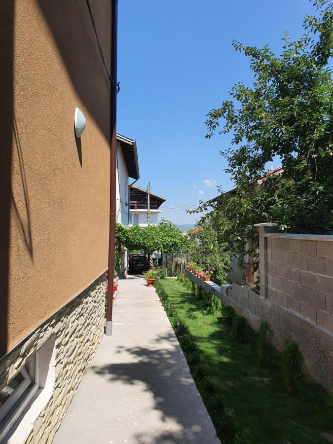 Дамяновата Къща Hotel Sapareva Banya Buitenkant foto
