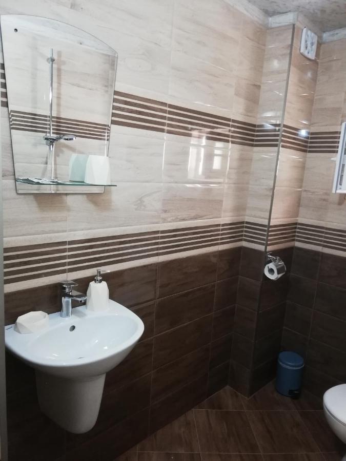 Дамяновата Къща Hotel Sapareva Banya Buitenkant foto