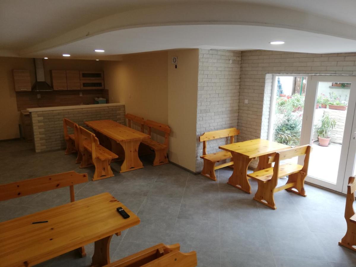Дамяновата Къща Hotel Sapareva Banya Buitenkant foto