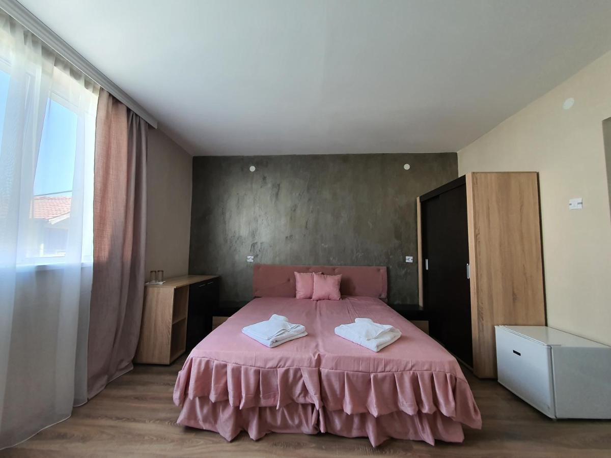 Дамяновата Къща Hotel Sapareva Banya Buitenkant foto