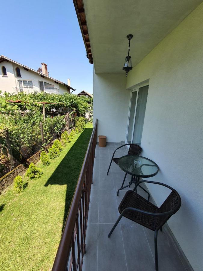 Дамяновата Къща Hotel Sapareva Banya Buitenkant foto