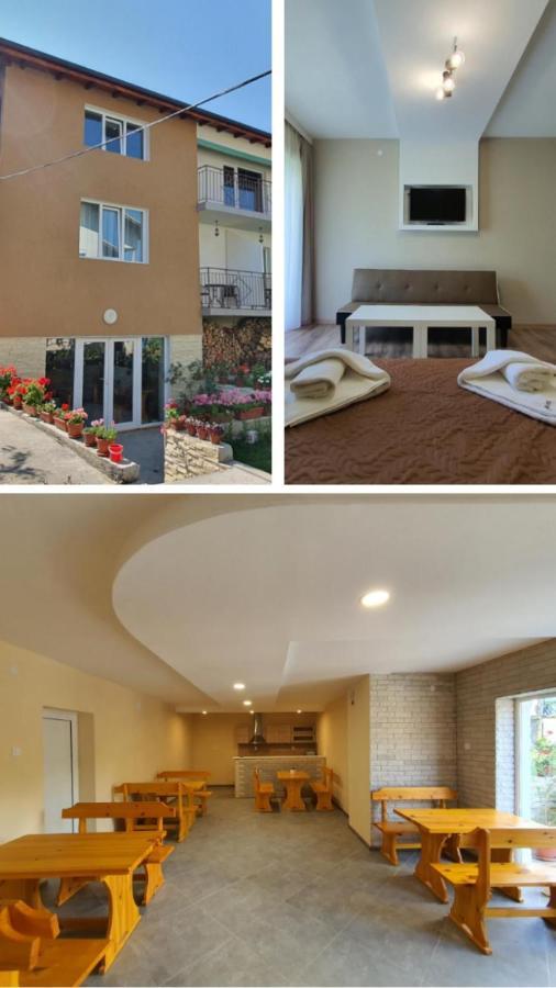 Дамяновата Къща Hotel Sapareva Banya Buitenkant foto